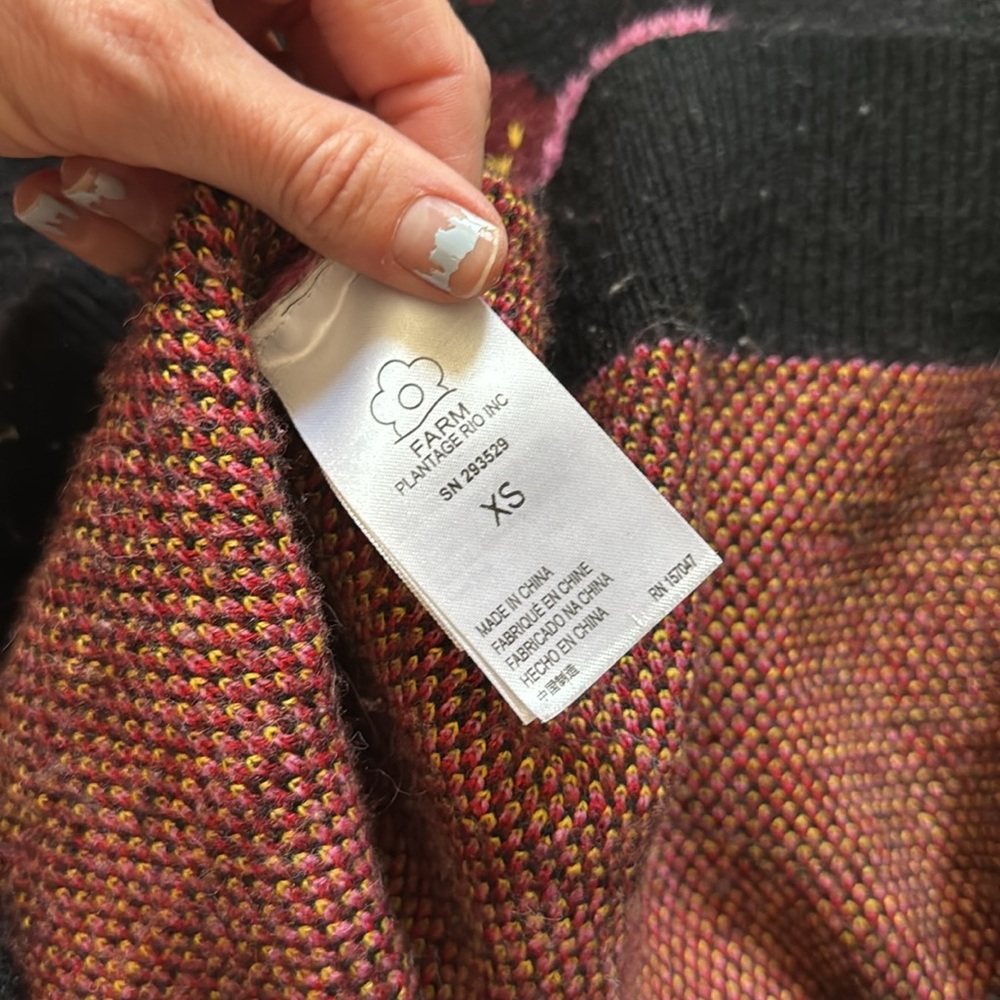 Farm Rio Cardigan - Picture 5 of 5